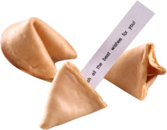 fortune cookies