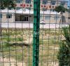 Welded Wire Mesh Fence