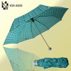 four folding umbrella