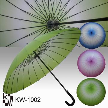 Stick Manual Gift Umbrella