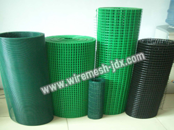 welded wire mesh