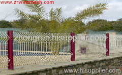 Euro Fence mesh