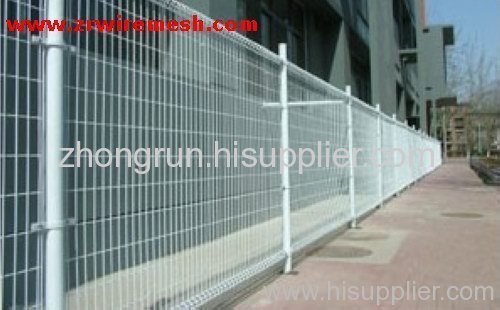 PVC euro fences