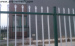 PVC euro fences