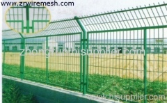 diamond garden fences