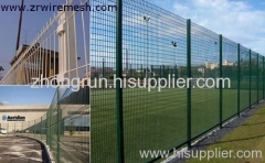 Wire Mesh Fence