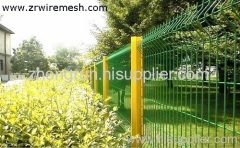 Wire Mesh Fence