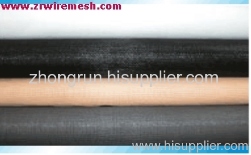 fiberglass insect screening net