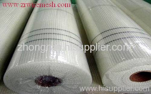 Alkali resistant fiberglass mesh netting