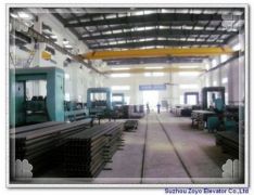 Suzhou Zoyo Elevator Co.,Ltd