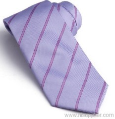 polyester necktie