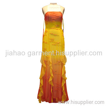evening dress