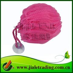 PE Mesh sponge,bath puff