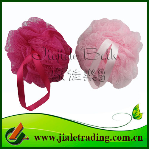 PE mesh sponge