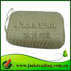 Sisal bath sponge ball