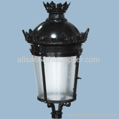 beautiful classical garden lamps