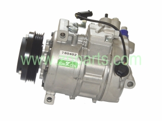 Car AC Compressor