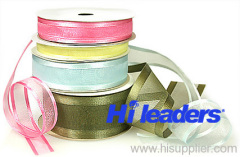 sheer ribbon