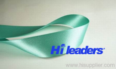 Decorative satin ribbon