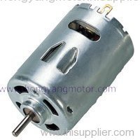 12.0vdc brush motors