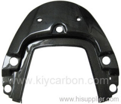 carbon fiber honda motorcycle parts seat section