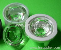 3 legs led lens