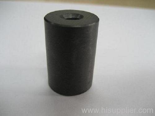 Ferrite rotor magnets