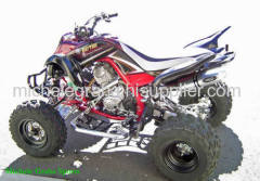 2010 Yamaha Raptor 700R SE ATV