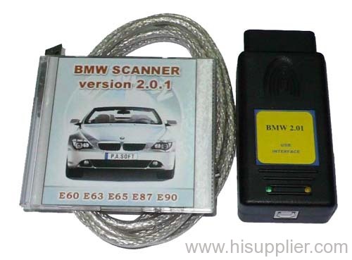 BMW SCAN 2.0.1