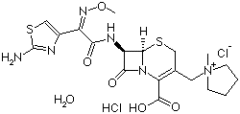 Cefepime hydrochloride