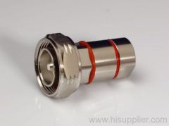 coaxial connectors