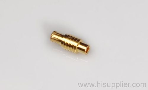 MCX RF connector