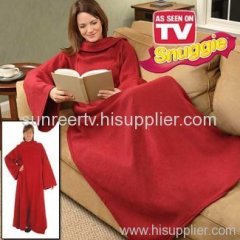 Snuggie Blanket