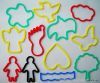 Silly Bandz Rubber Band Bracelets