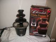 Chocolate Fountain