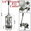 Commercial French Fry Cutter