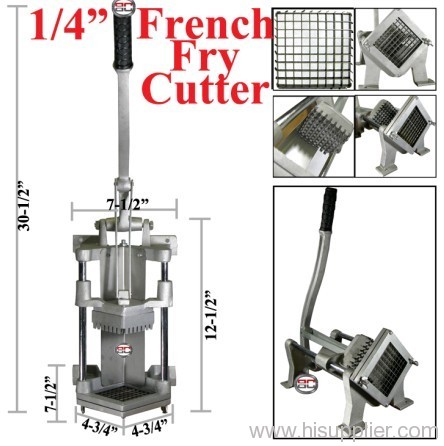 Commercial French Fry Cutter