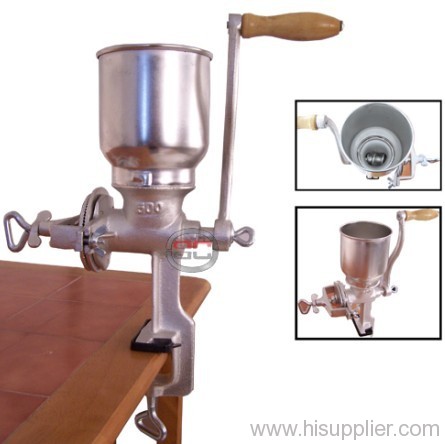 Iron Corn Grinder Wheat Grain Nut