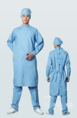 Reusable Isolation gown