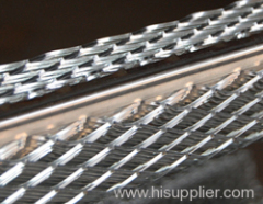 expanded wire mesh