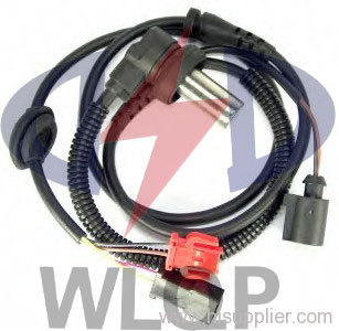 volkswagen ABS speed sensors