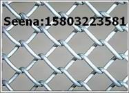 Stainless Link Fence