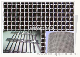 galvanized wire mesh