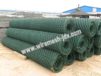 Woven Gabion Box