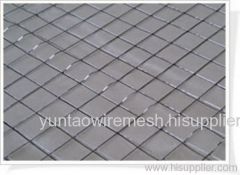 Hot DIP Galvanized Welded Wire Mesh