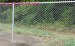 pvc chain link fence