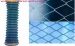 gi diamond mesh fence