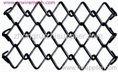 diamond mesh fence