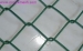 Electro Galvanized Chain Link Fence