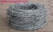 Hot Dipped Galvanize Barbed Wire